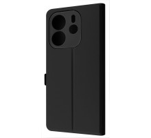 Чохол WAVE Flap Case Xiaomi Redmi Note 14 4G (European) 164.84mm black 2003000233223 6907828006757