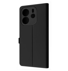 Чохол WAVE Flap Case Xiaomi Redmi Note 14 4G (European) 164.84mm black 2003000233223 6907828006757