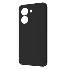 Чохол WAVE Full Silicone Cover Xiaomi Poco X7 Pro black 2003000233315 6905648377853