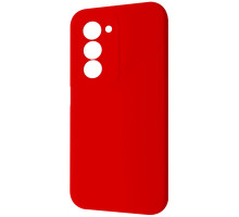 Чохол WAVE Full Silicone Cover Xiaomi Redmi 15 4G/5G 169.5mm red 2003000280494 6907406981182