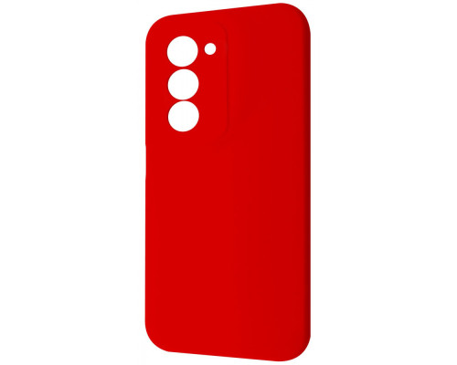 Чохол WAVE Full Silicone Cover Xiaomi Redmi 15 4G/5G 169.5mm red 2003000280494 6907406981182