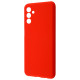 Чохол WAVE Full Silicone Cover Samsung Galaxy A04s/A13 5G (A047F/A136U) red