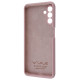 Чохол WAVE Full Silicone Cover Samsung Galaxy A04s/A13 5G (A047F/A136U) red