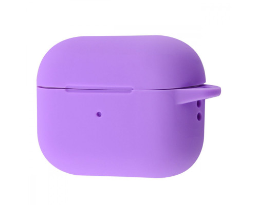 Чохол Silicone Case New for AirPods Pro 2 purple 2001000585199