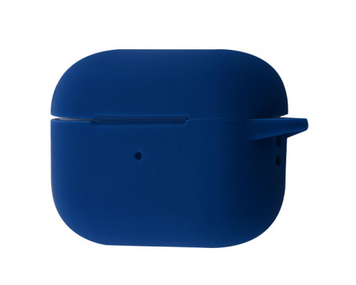 Чохол Silicone Case New for AirPods Pro 2 blue cobalt 2001000585229