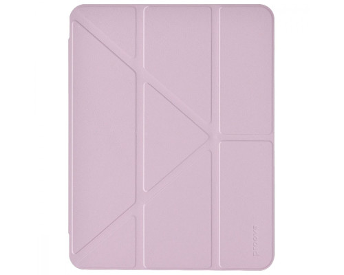 Чохол Proove Solid Case iPad Pro 11" 2024/2025 pink 2003000184877 6901125157157