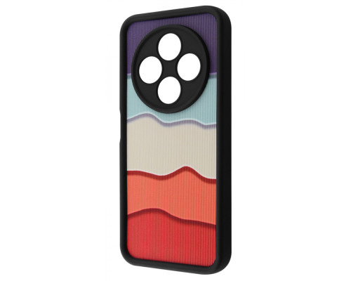 Чохол WAVE Artfull Case Xiaomi Redmi 14C 4G/Poco C75 4G/Redmi A4 colorful waves 2003000189544