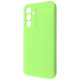 Чохол WAVE Twinkle Case Samsung Galaxy A16 lime green 2003000251029
