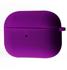 Чохол Silicone Case Full for AirPods 3 purple