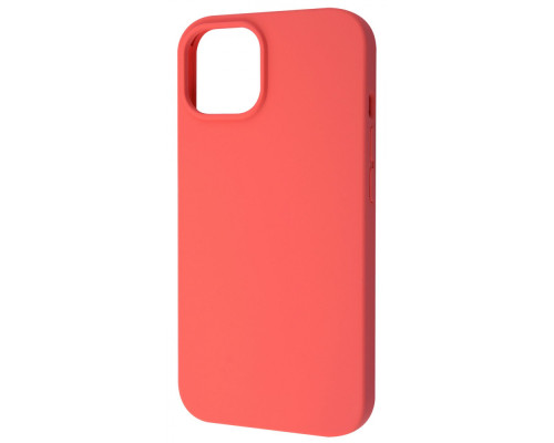 Чохол WAVE Full Silicone Cover iPhone 14 Pro Max rose 2001000579617