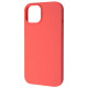Чохол WAVE Full Silicone Cover iPhone 14 Pro Max rose 2001000579617