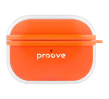 Чохол Proove Air Bump Case AirPods Pro 2 orange 2003000247213 6901138915683