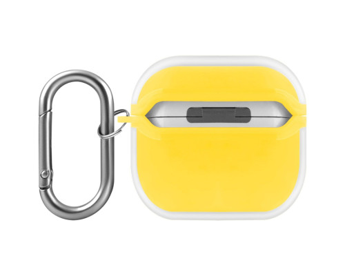 Чохол Proove Air Bump Case AirPods 4 orange 2003000247299 6901132601520