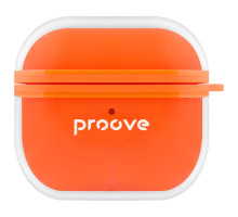 Чохол Proove Air Bump Case AirPods 4 orange 2003000247299 6901132601520