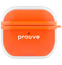 Чохол Proove Air Bump Case AirPods 4 orange 2003000247299 6901132601520