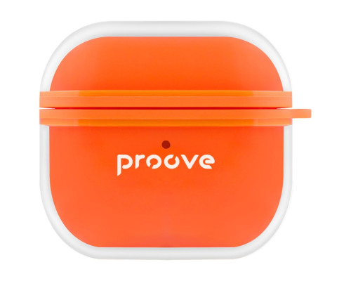 Чохол Proove Air Bump Case AirPods 4 orange 2003000247299 6901132601520
