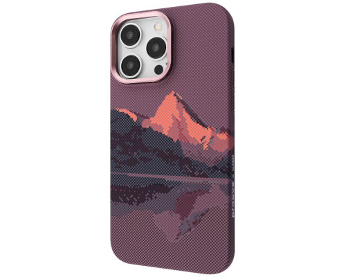 Чохол Proove Gleam Case with Magnetic Ring iPhone 14 Pro Max gold peak 2003000265460