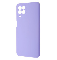 Чохол WAVE Colorful Case (TPU) Samsung Galaxy M53 (M536B) light purple