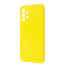 Чохол WAVE Colorful Case (TPU) Samsung Galaxy A13 (A135F) yellow