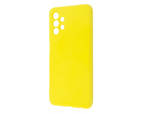 Чохол WAVE Colorful Case (TPU) Samsung Galaxy A13 (A135F) yellow
