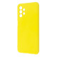 Чохол WAVE Colorful Case (TPU) Samsung Galaxy A13 (A135F) yellow
