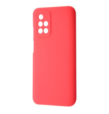Чохол WAVE Full Silicone Cover Xiaomi Redmi 10 camellia
