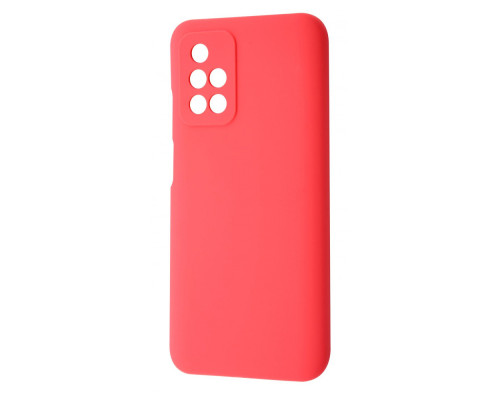 Чохол WAVE Full Silicone Cover Xiaomi Redmi 10 camellia