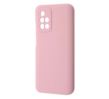 Чохол WAVE Full Silicone Cover Xiaomi Redmi 10 pink sand