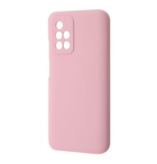 Чохол WAVE Full Silicone Cover Xiaomi Redmi 10 pink sand