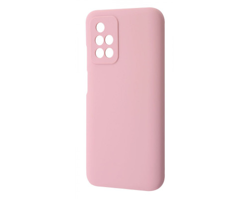 Чохол WAVE Full Silicone Cover Xiaomi Redmi 10 pink sand