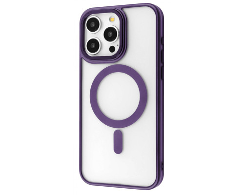 Чохол Proove Blur Case with Magnetic Ring iPhone 15 Pro Max deep purple 2001001971595 6901123492700