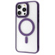 Чохол Proove Blur Case with Magnetic Ring iPhone 15 Pro Max deep purple 2001001971595 6901123492700