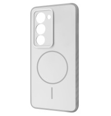 Чохол Proove Softline Case with Magnetic Ring Xiaomi Redmi 15 4G/5G 169.5mm silver 2003000308235