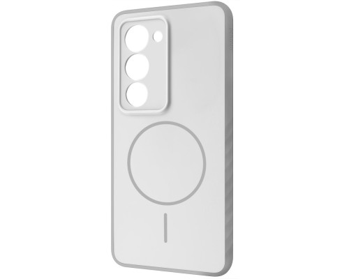 Чохол Proove Softline Case with Magnetic Ring Xiaomi Redmi 15 4G/5G 169.5mm silver 2003000308235