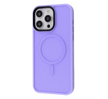 Чохол WAVE Matte Insane Case with Magnetic Ring iPhone 14 Pro Max light purple