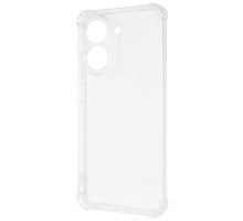 Чохол WXD Силікон 0.8 mm HQ Xiaomi Redmi A5 (European) clear 2003000245745