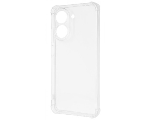Чохол WXD Силікон 0.8 mm HQ Xiaomi Redmi A5 (European) clear 2003000245745