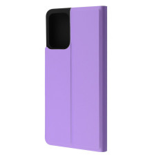 Чохол WAVE Flap Case Motorola Moto G24/G04/G04s/E14 light purple