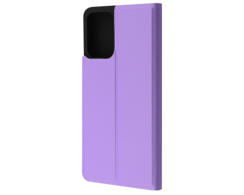Чохол WAVE Flap Case Motorola Moto G24/G04/G04s/E14 light purple