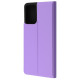 Чохол WAVE Flap Case Motorola Moto G24/G04/G04s/E14 light purple