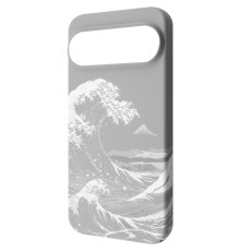Чохол Proove Gleam Case with Magnetic Ring Google Pixel 11 white waves 2003000345759