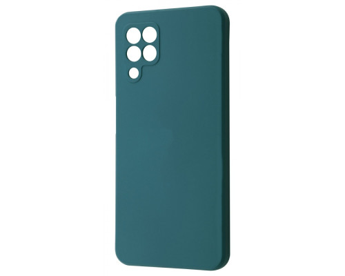 Чохол WAVE Colorful Case (TPU) Samsung Galaxy A22/M22/M32 (A225F/M225F/M325F) forest green 2001000388851 6902863681719