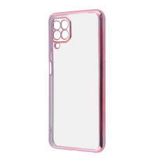Чохол WAVE Metal Color Case Samsung Galaxy A22/M22/M32 (A225F/M225F/M325F) rose gold
