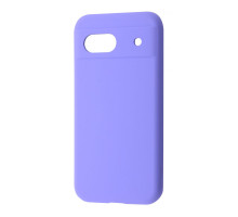 Чохол WAVE Full Silicone Cover Google Pixel 8A light purple