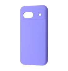 Чохол WAVE Full Silicone Cover Google Pixel 8A light purple 2001001945909 6904414547738