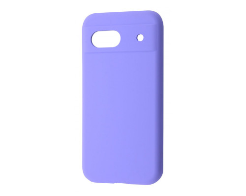 Чохол WAVE Full Silicone Cover Google Pixel 8A light purple