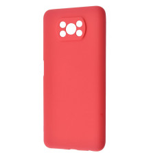 Чохол WAVE Colorful Case (TPU) Xiaomi Poco X3/Poco X3 Pro camellia