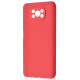 Чохол WAVE Colorful Case (TPU) Xiaomi Poco X3/Poco X3 Pro camellia