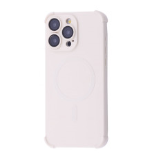Чохол Silk Touch Case with Magnetic Ring iPhone 14 Pro Max white