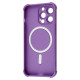Чохол Silk Touch Case with Magnetic Ring iPhone 14 Pro Max white